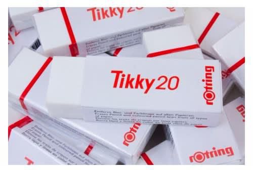Rotring Tikky 20 Eraser