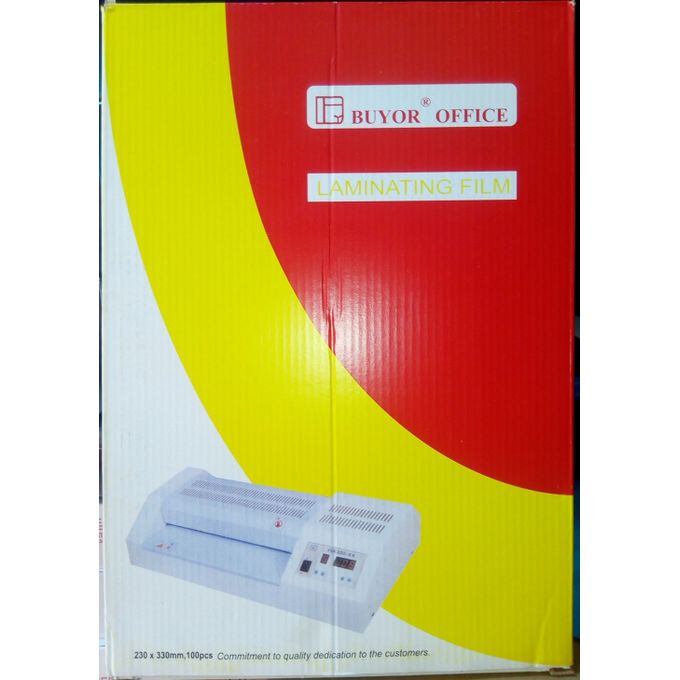 Buyor Office Laminating Film