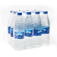 CWAY Table Water 75 cl x12