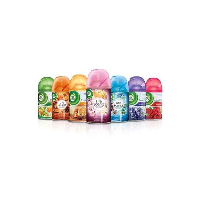 Air Wick Freshmatic Max Refill Assorted 250ml