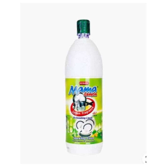 Mama Lemon Dish Washing Liquid 1.1Ltr