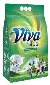 Viva Plus Detergent Powder 800g