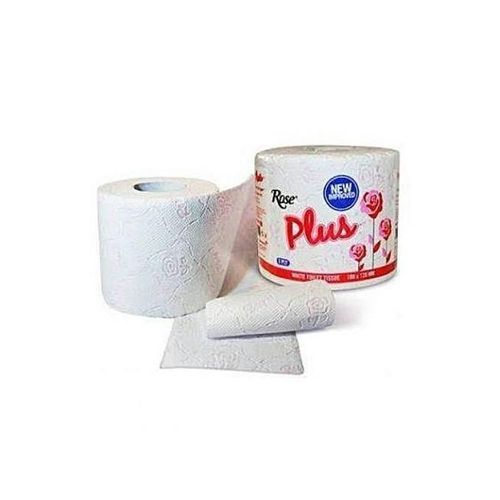 Boulos Rose Plus Toilet Tissue 2 Ply 48 Rolls