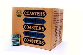 Coaster Biscuits