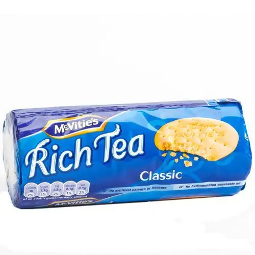 McVitie's Rich Tea Biscuits