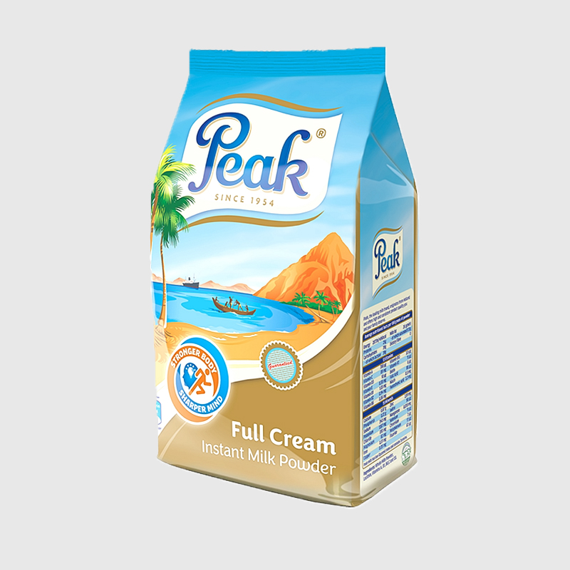 Peak Instant Full Cream Milk Powder 400g