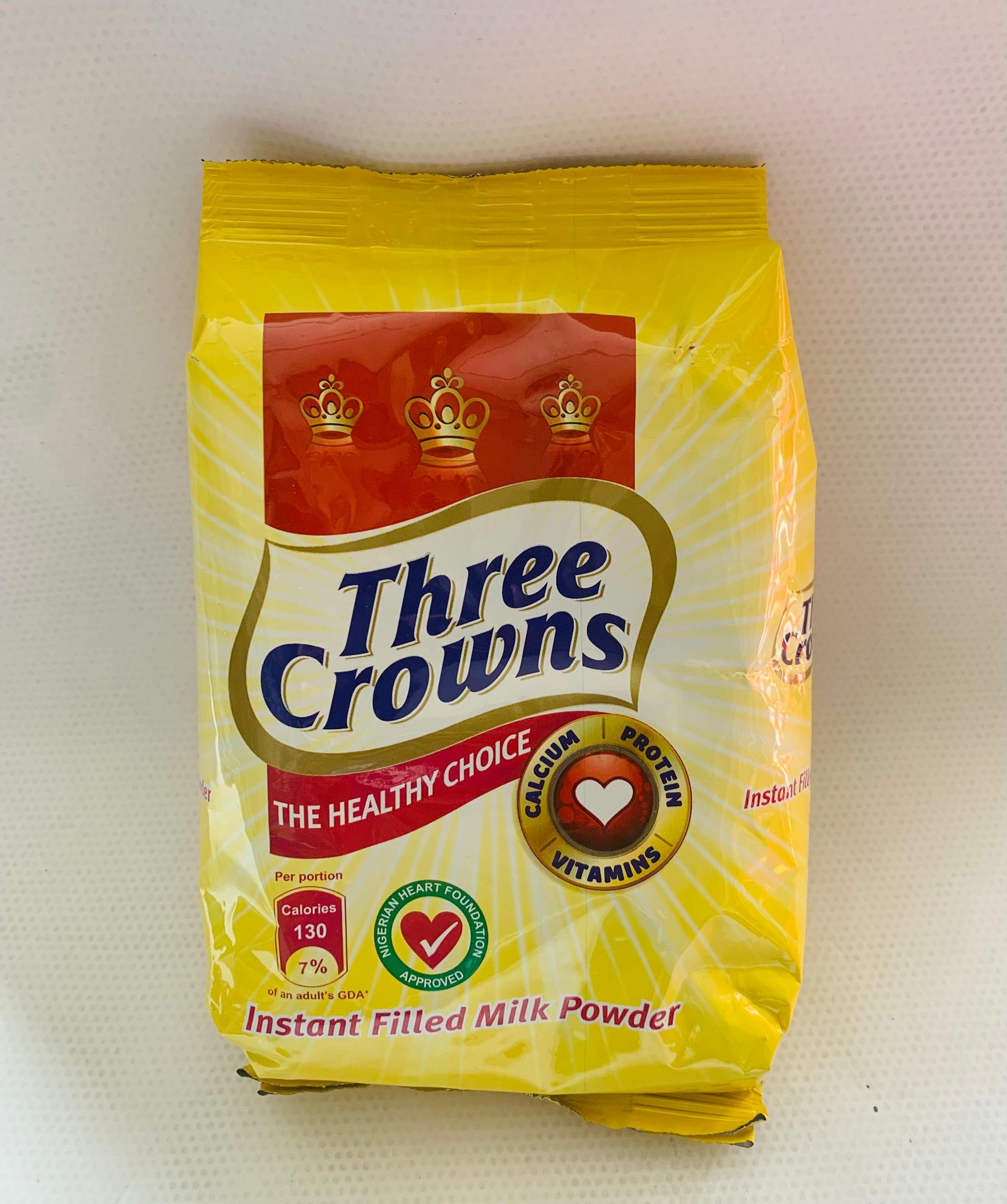 Three Crowns Powder Milk 320g