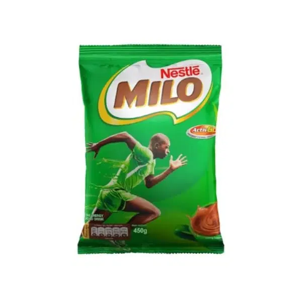 Milo Nestlé Sachet - 400g
