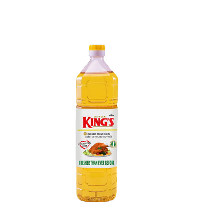 Devon King's Pure Vegetable Oil 1 Litre