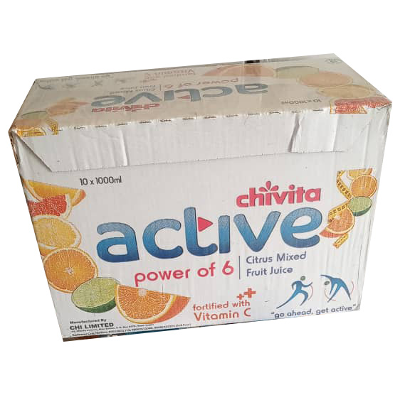 Chivita active citrus 1Ltr
