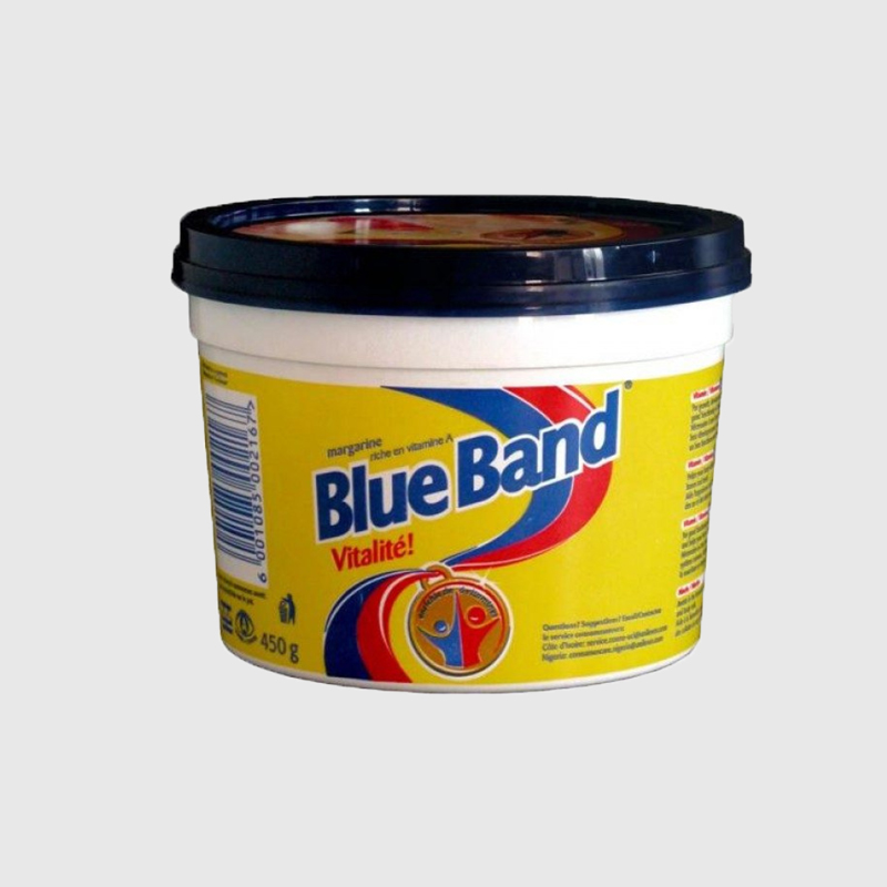 Blue Band Margarine 450g x24