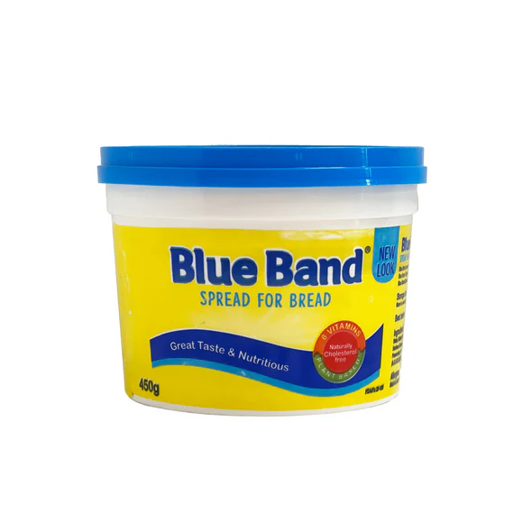 Blue Band Spread 450g x24