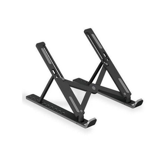 Creative Folding Laptop Storage Bracket