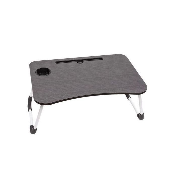 Adjustable Foldable Laptop & Bed Side Table