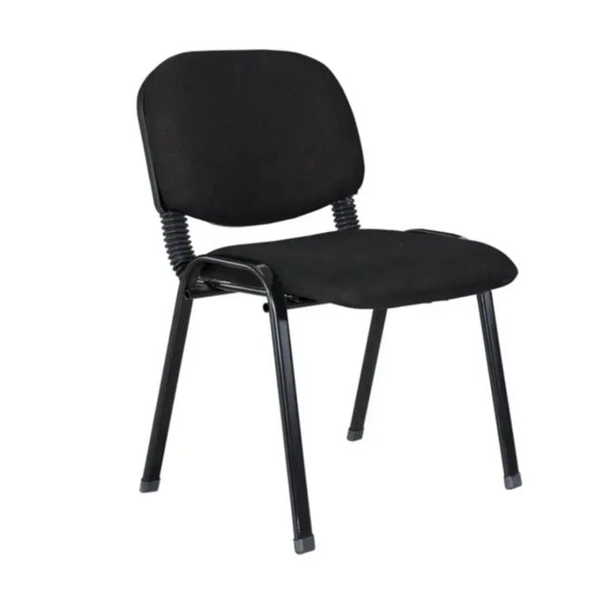 Upholstery Stackable School Chair