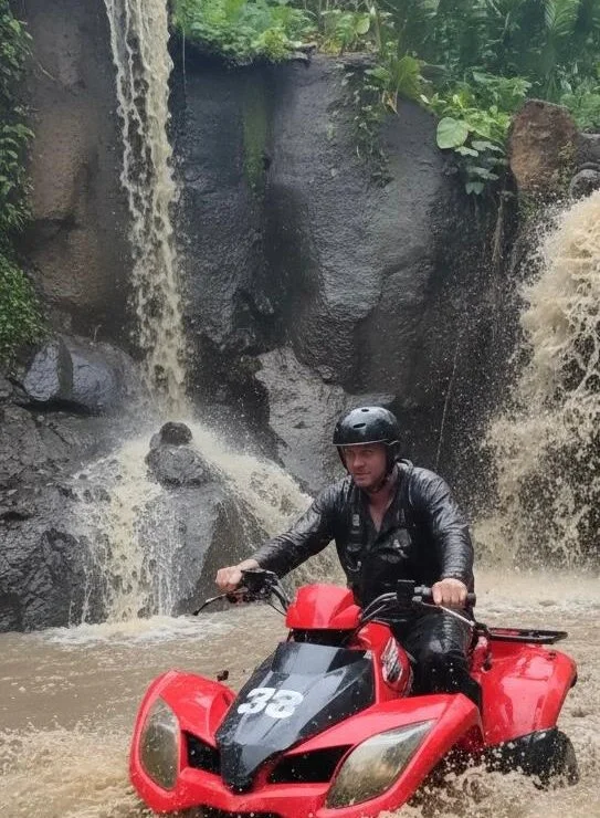 Rivers and Waterfalls