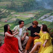 Giant Birds Nest Bali Swing