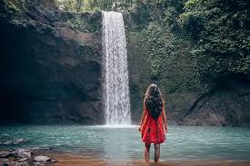 Tibumana Waterfall Ubud