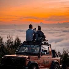 Mount Batur Sunrise Jeep Adventure