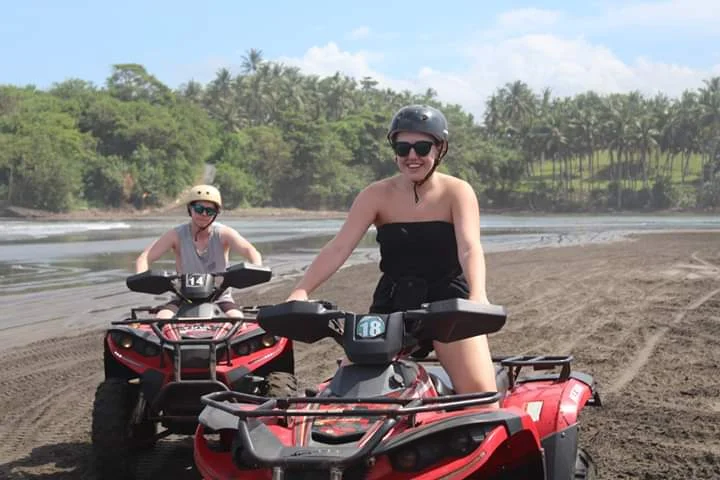 Black Sand Beach ATV Ride