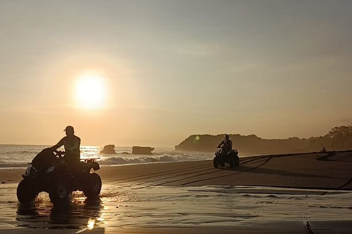 Sunset ATV Experience