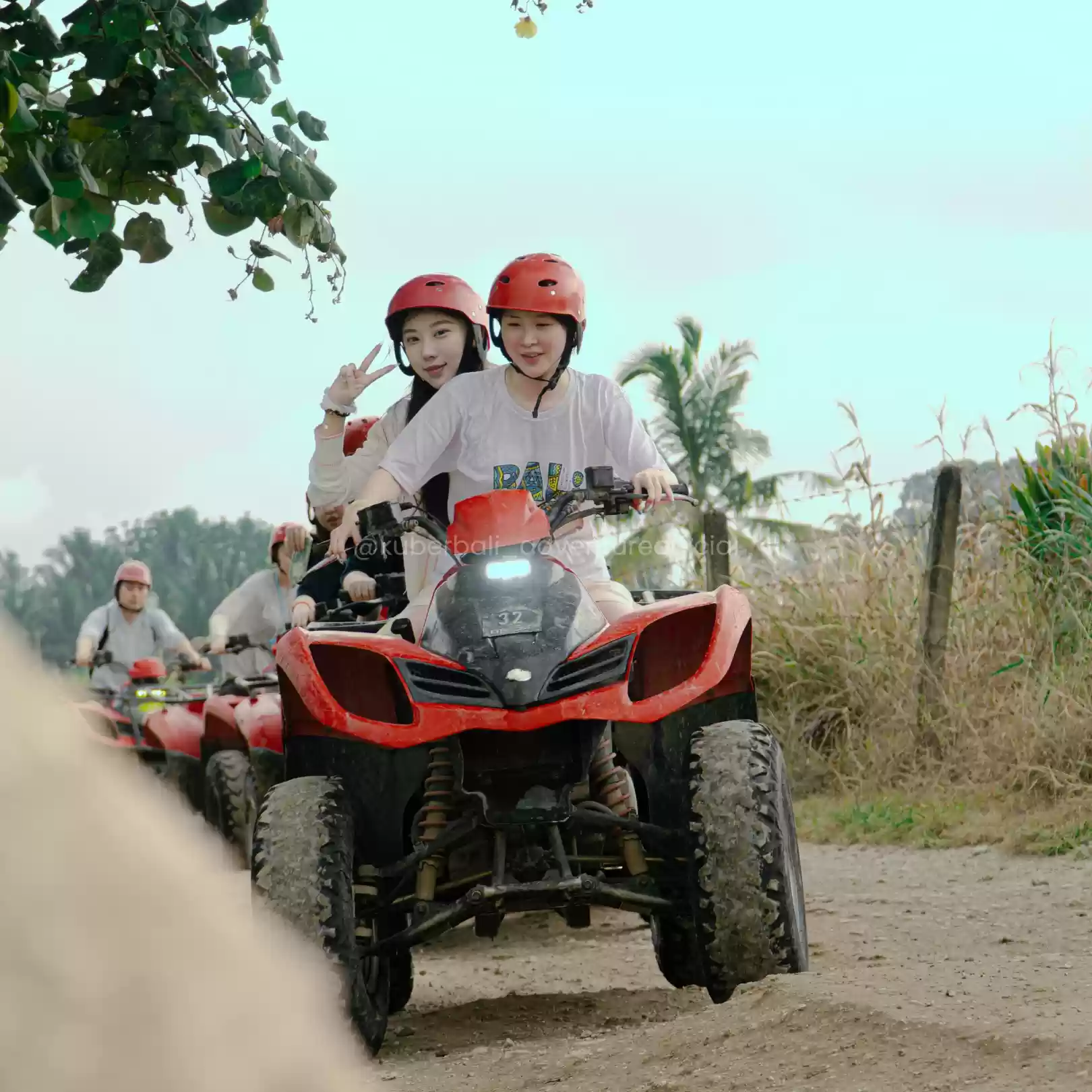 Up-Down Trail Uphill Section