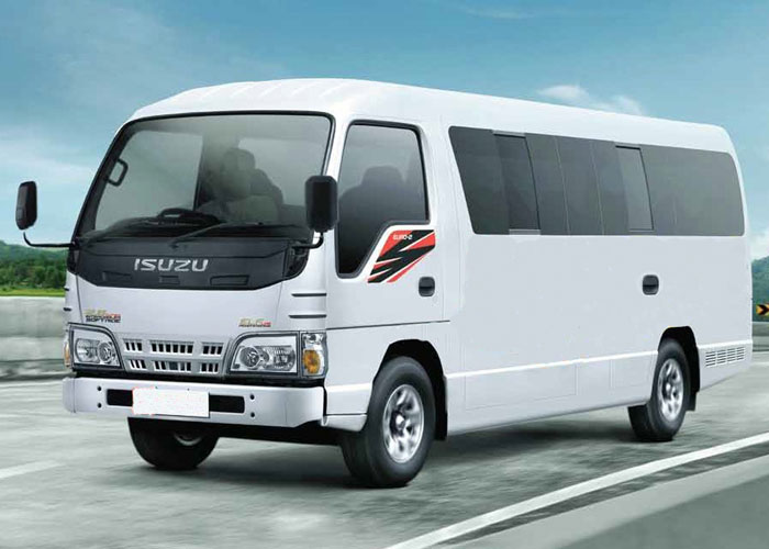 Isuzu ELF Short