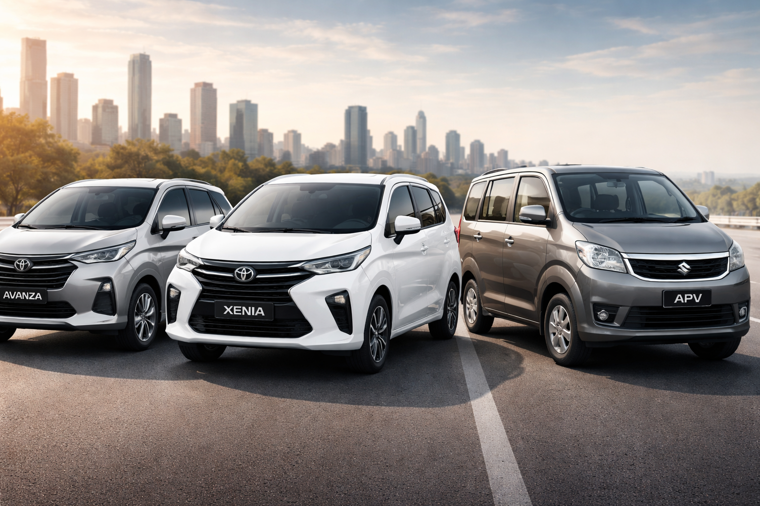 Toyota Avanza / Xenia