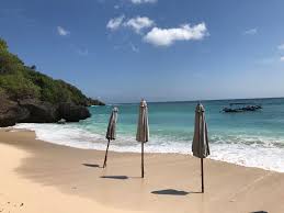 Padang Padang Beach Bali