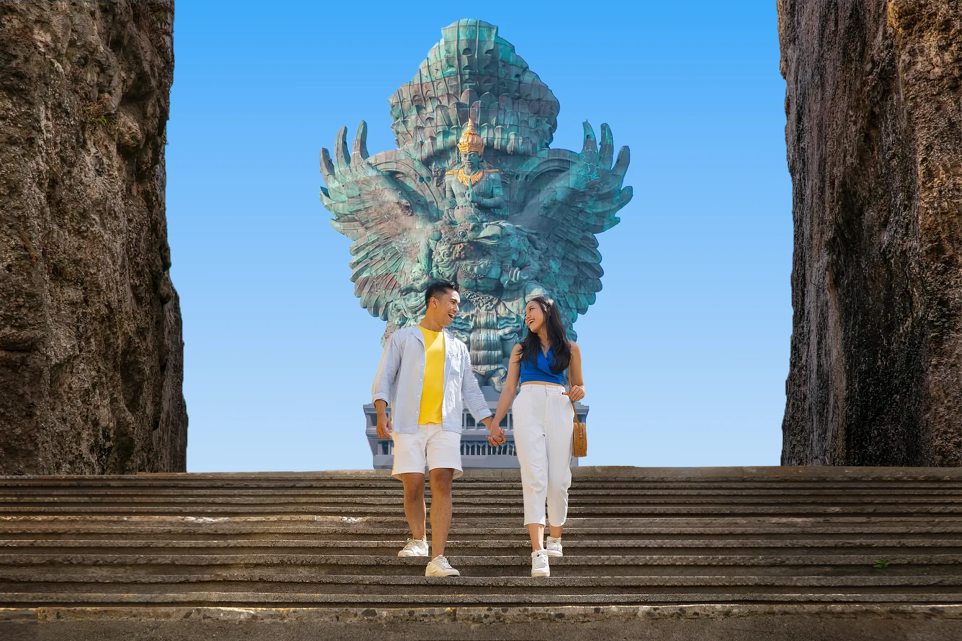 Garuda Wisnu Kencana Cultural Park