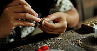 Celuk Village Silver Craft Bali