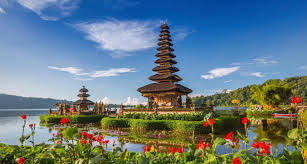 Ulun Danu Temple Lake Beratan