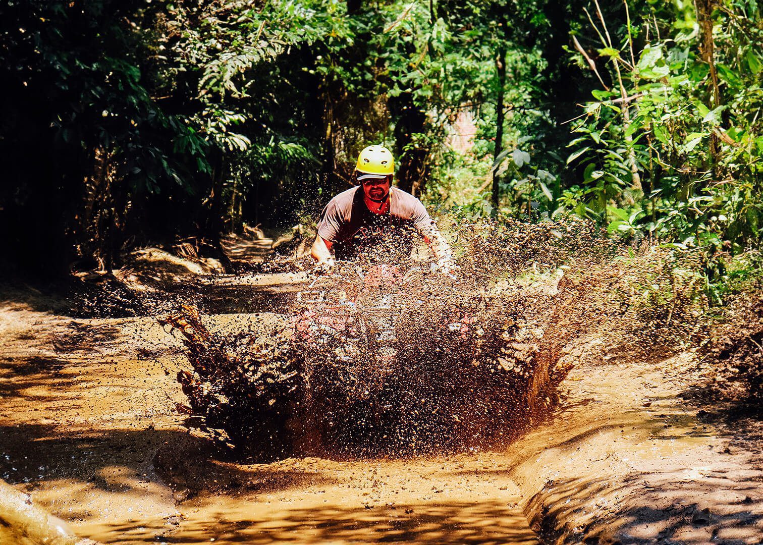 Bali Pertiwi Adventure ATV Track