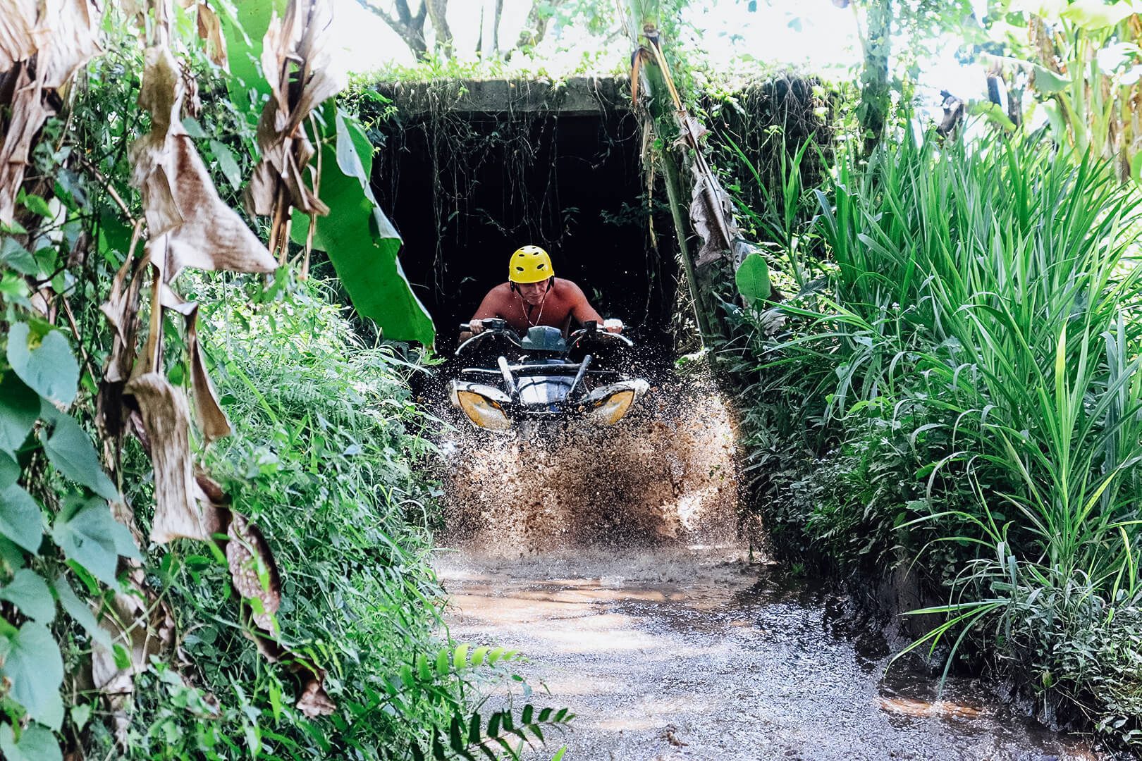 Iron Bridge Crossing