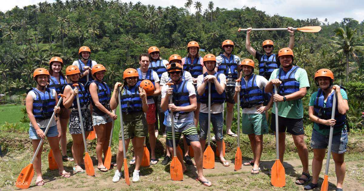 Safety Briefing & Gear Up