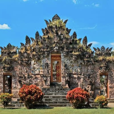 Beji Temple Sangsit Bali