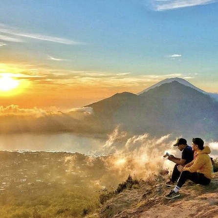 Mount Batur Sunrise Trek