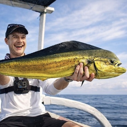Fishing Trip Bali