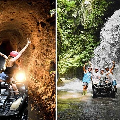 ATV Adventure Bali