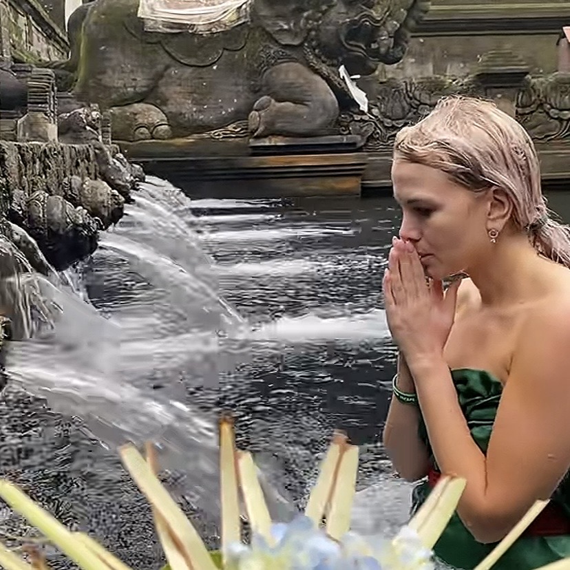 Tirta Empul Holy Water Temple