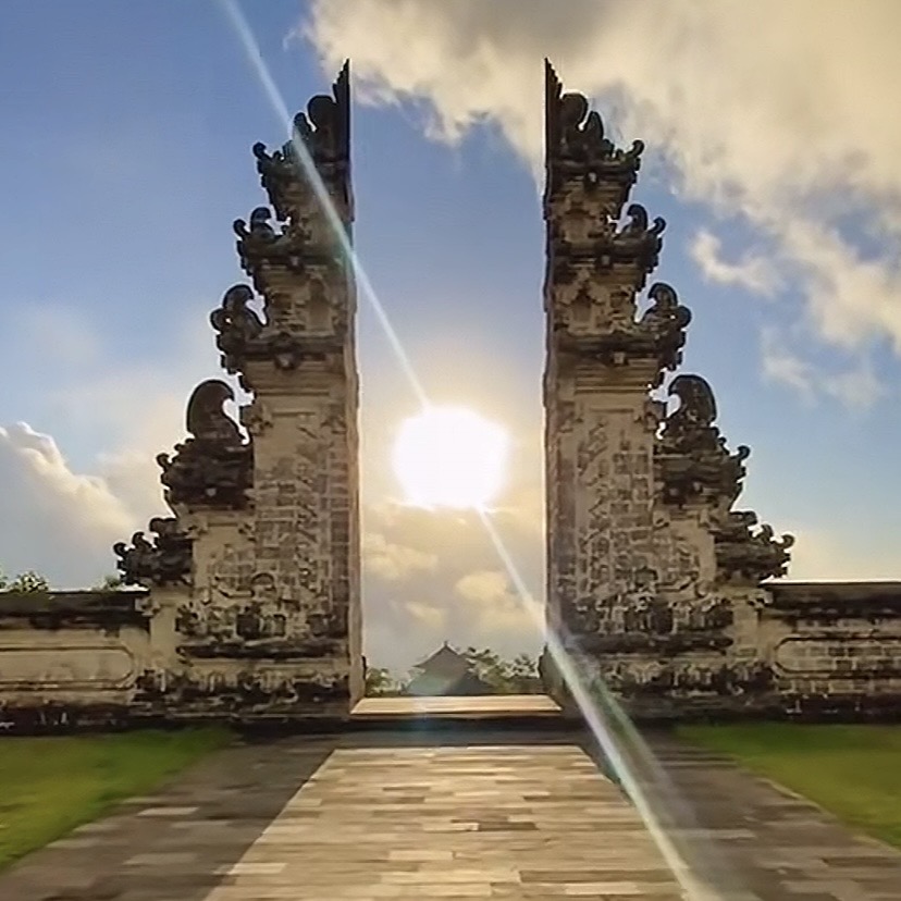 Lempuyang Temple Bali