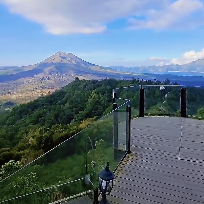 Mount Batur View Point Kintamani