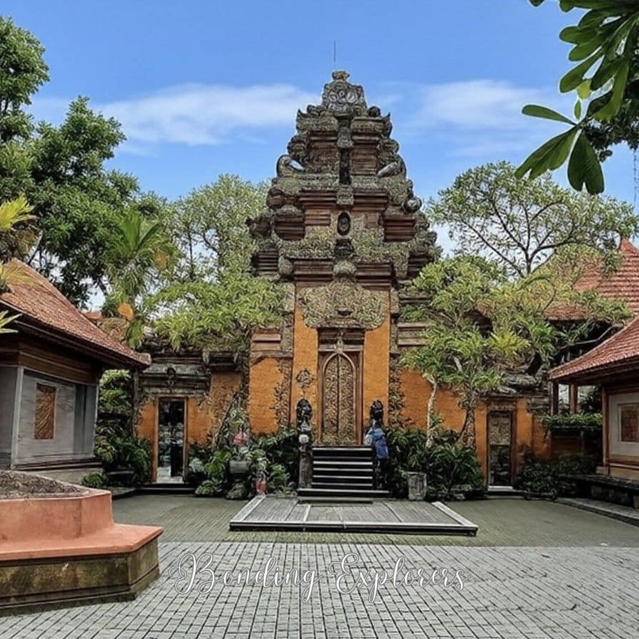 Ubud Royal Palace