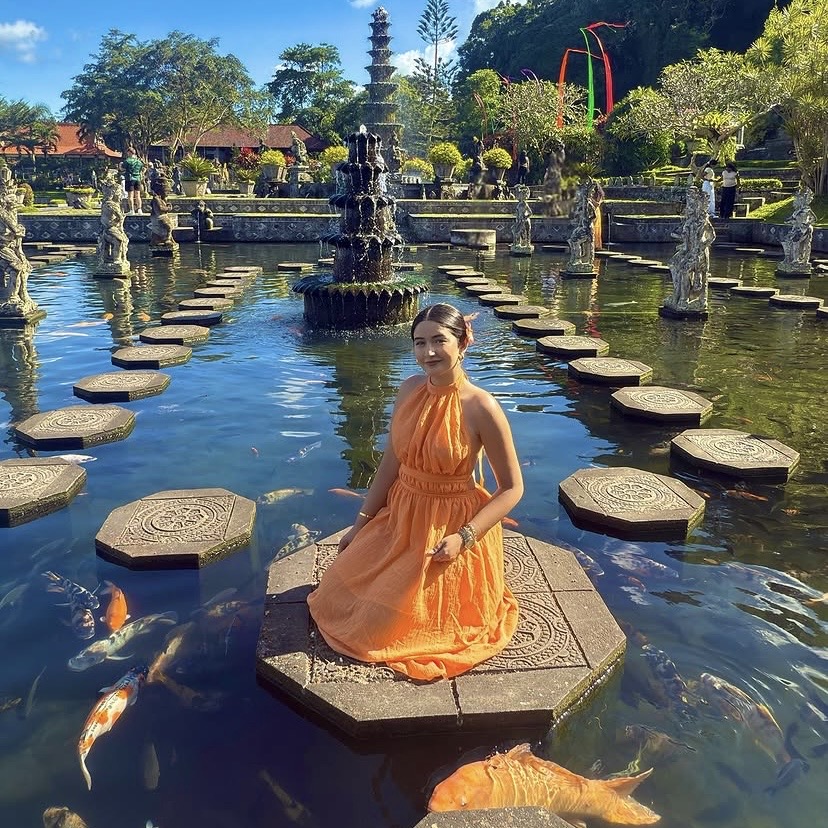 Tirta Gangga Water Palace