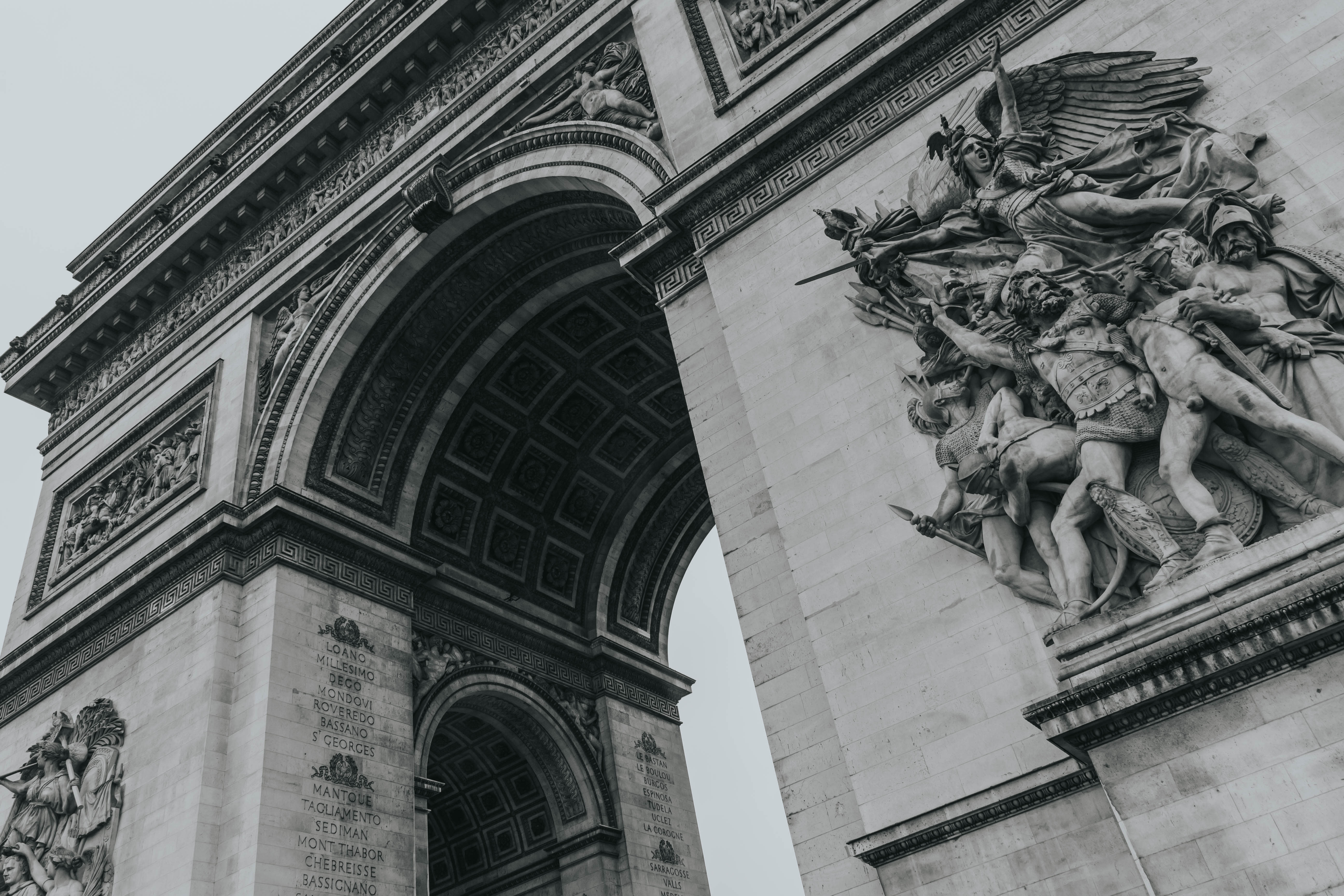 Arc de Triomphe