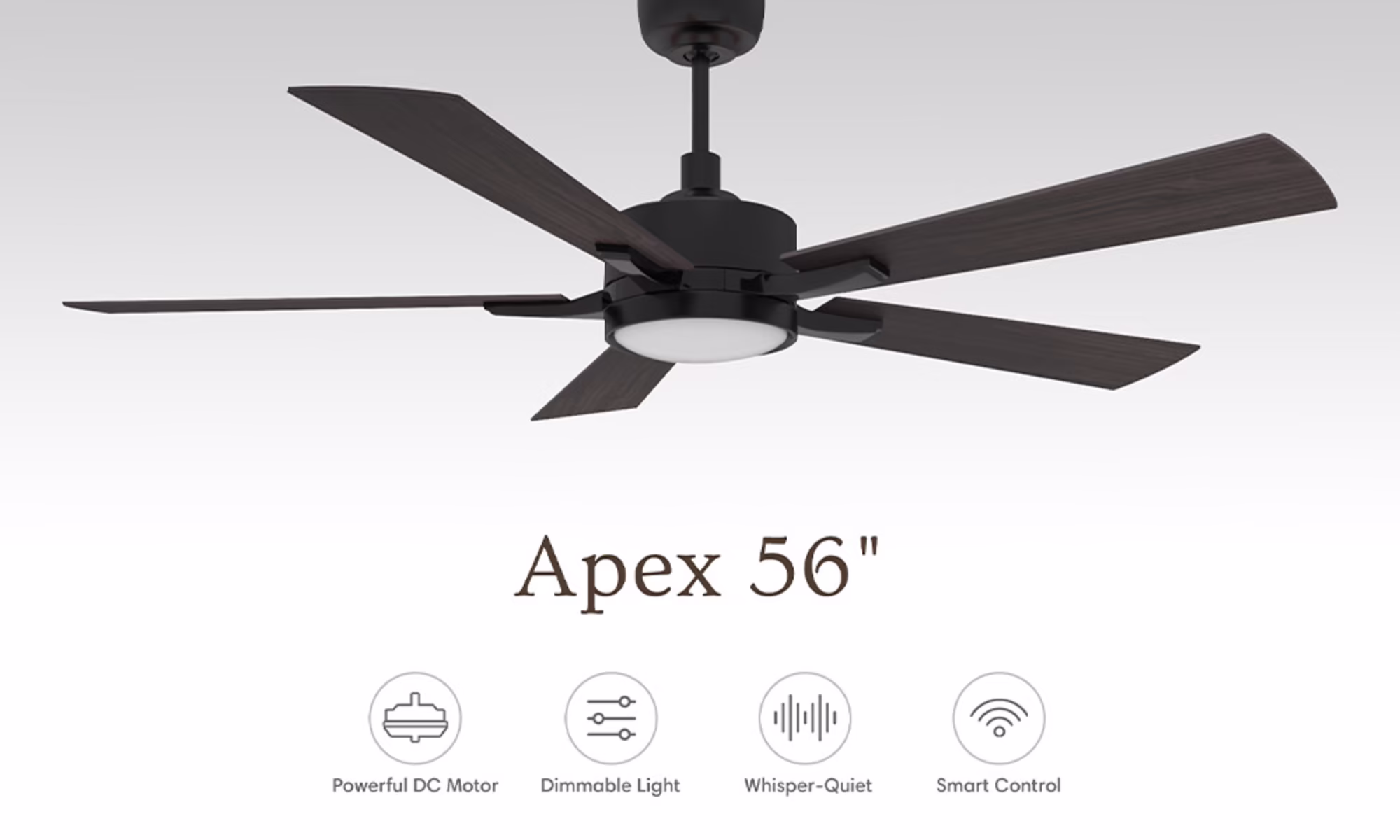 Carro-Smafan-Apex-Indoor-Outdoor-Bright-Smart-Ceiling-Fan-with-remote