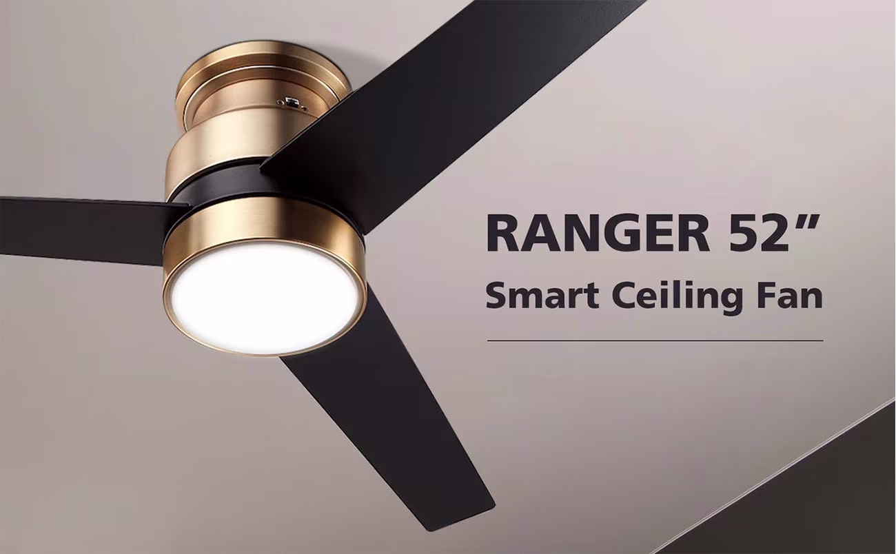 Carro-Smafan-Ranger-52-inch-Flush-Mount-Smart-Ceiling-Fan_With_LED_Light_Kit
