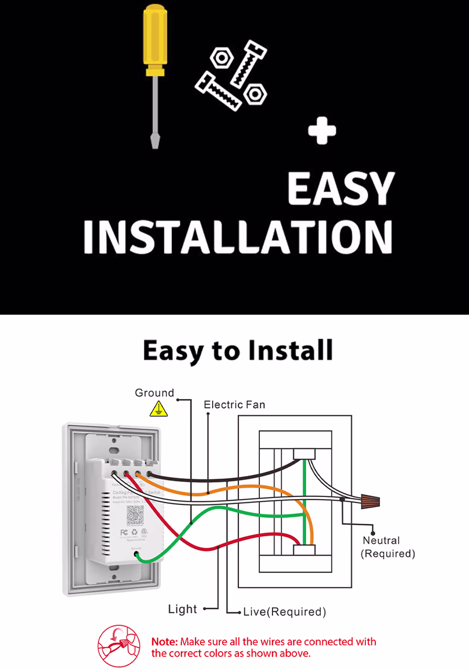 Carro-Smafan-Smart-Ceiling-Fan-with-Remote-Smart-Features-Convenient-Control-Voice-Assistant-Wifi-Phone-App-mobile