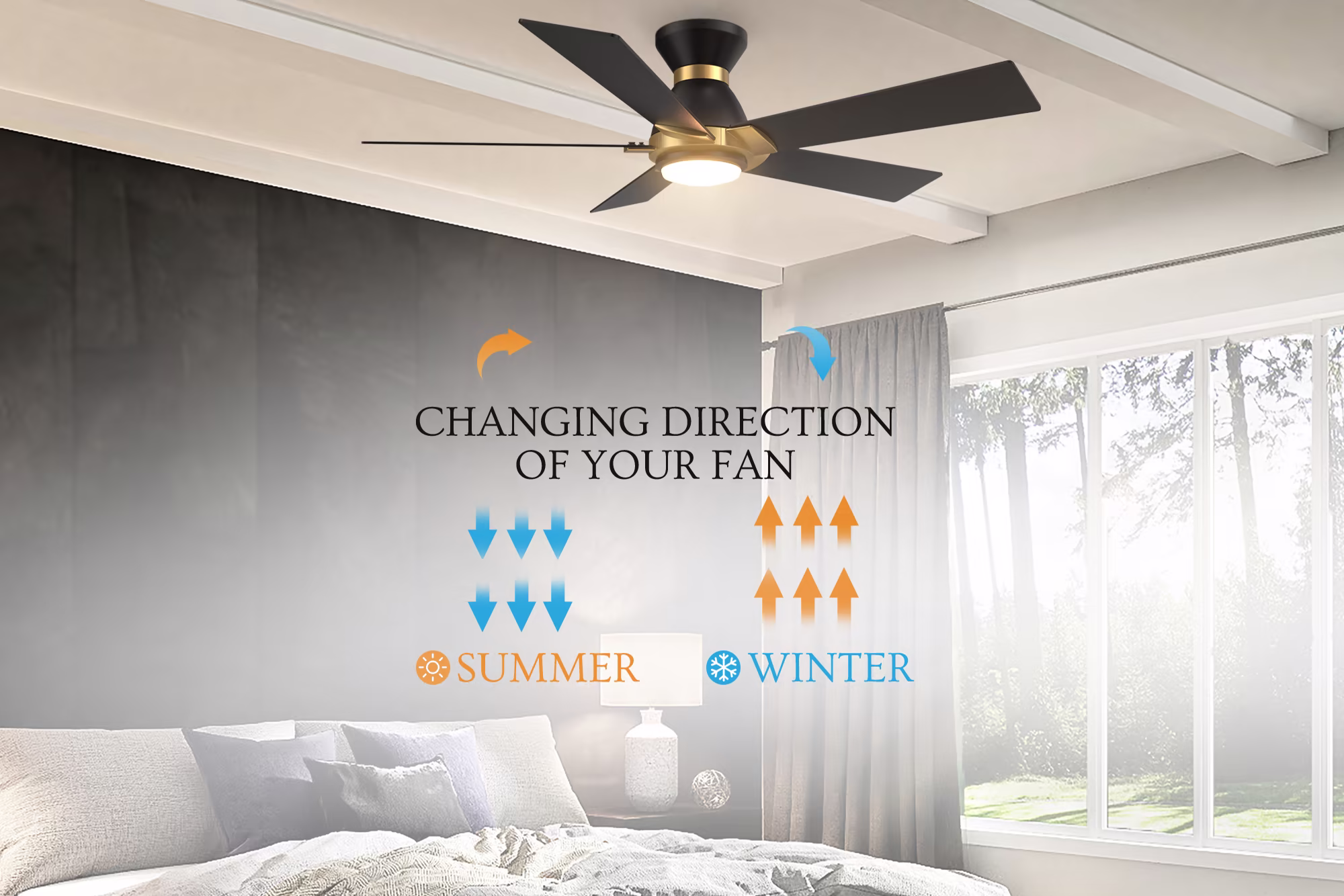 Carro-Smafan-Aspen-Indoor-Outdoor-Bright-Smart-Ceiling-Fan-with-remote-summer-and-winter-mode