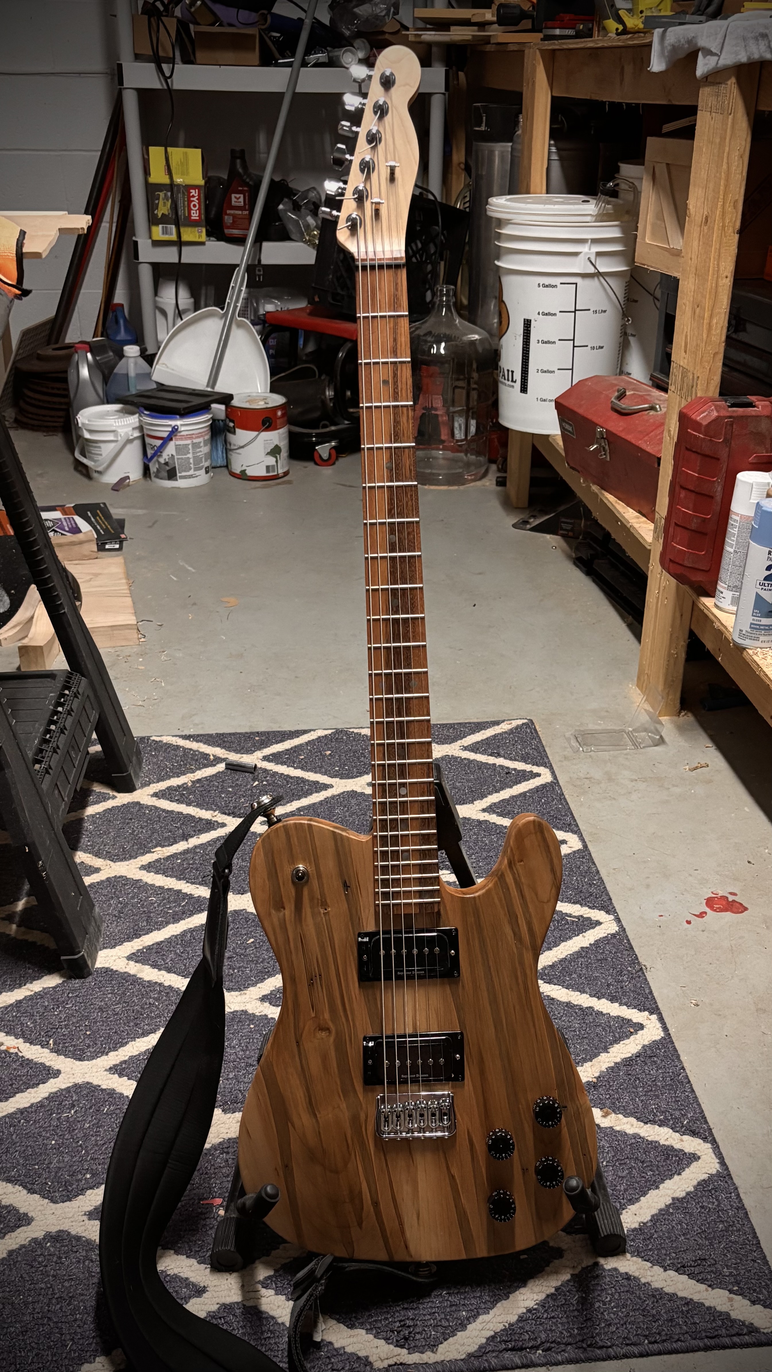Baritone Telecaster